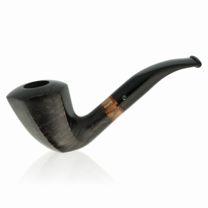Molina Pfeife Zebrano Grey Nr.2