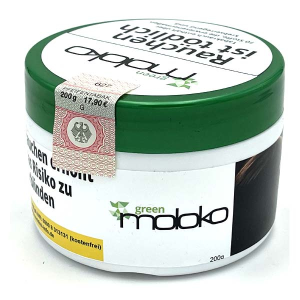 Moloko Green 200g Shisha Tabak
