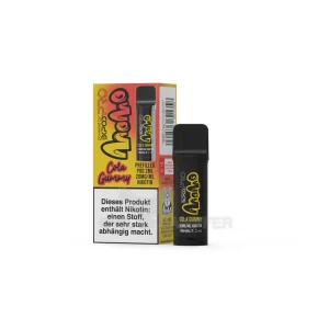 Momo Expod Pro Pod 20 mg Cola Gummy