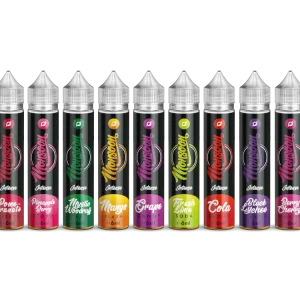 Monsoon - Intense - Longfills 6 ml