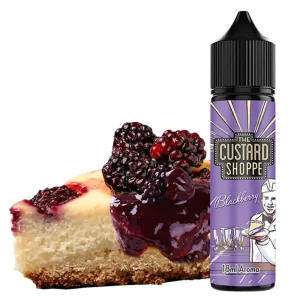 Monster Vape Labs – Blackberry (Longfill, Fruchtig, Dessert)