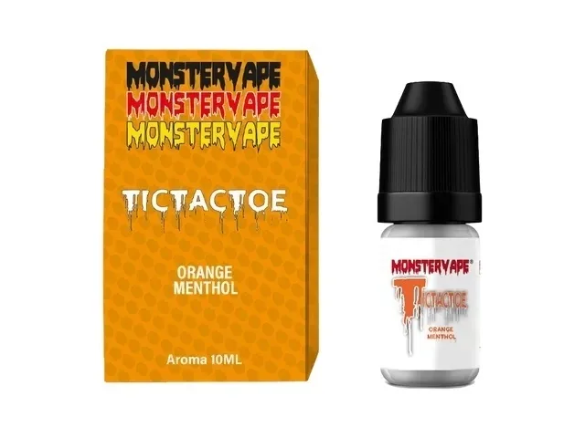 MonsterVape – Aroma TicTacToe