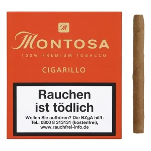 Montosa Zigarillos No. 660