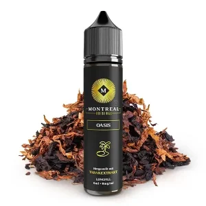 Montreal Aroma Oasis