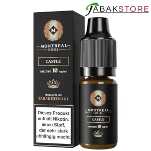 Montreal Original | 10ml Liquid | Castle | 10mg