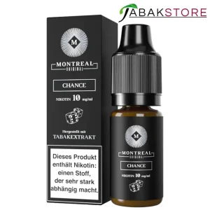 Montreal Original | 10ml Liquid | Chance | 10mg
