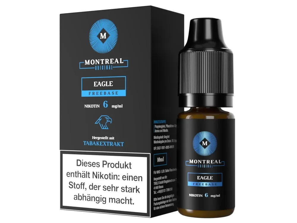 Montreal Original – Eagle Liquid