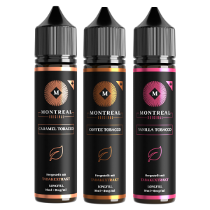 Montreal Original - Longfills 10 ml