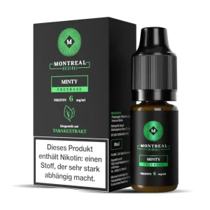 Montreal Original Minty Liquid 10ml