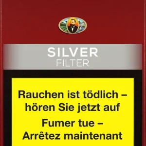 Moods Silver 10 Stück