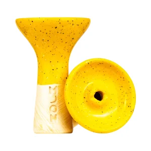Moon Phunnel - Yellow Shisha Kopf - Shisha Kopf