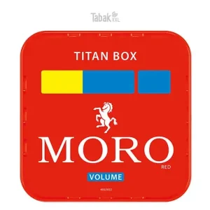 Moro Tabak Titan Box