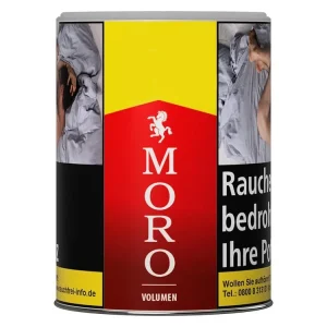 MORO Volumentabak 43 Gramm