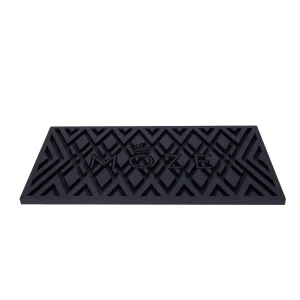 Moze Abtropfmatte - Black