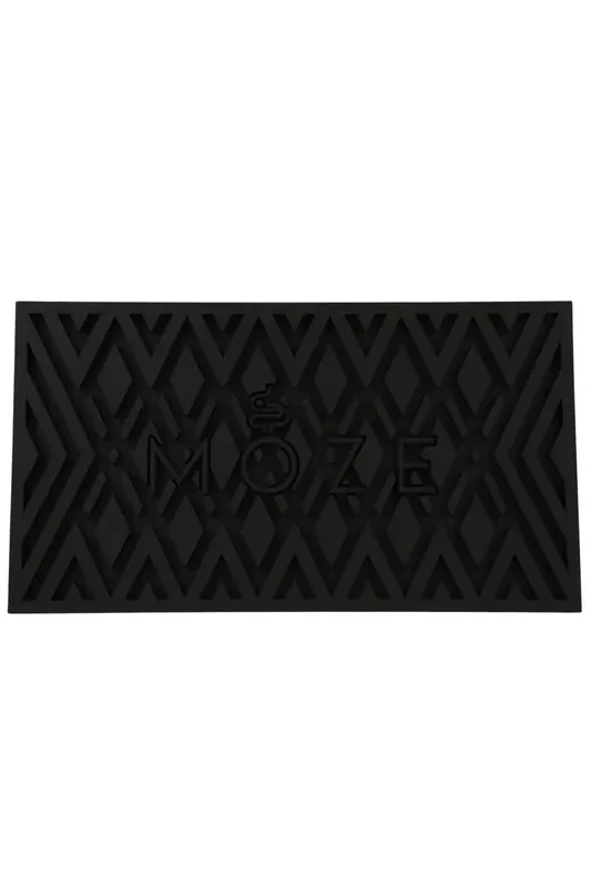 Moze Abtropfmatte (Blau)