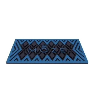 Moze Abtropfmatte – Blue