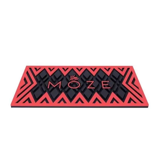 Moze Abtropfmatte – Red