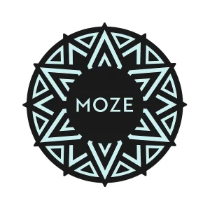 Moze Bowluntersetzer - Mint