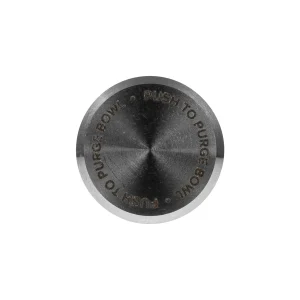 Moze Breeze Pro - Push To Purge Button