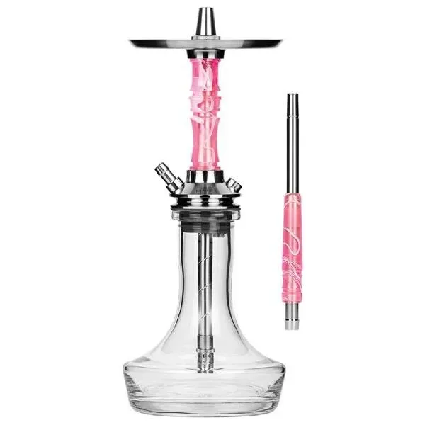 Moze Breeze Pro Shisha – Wavy Pink