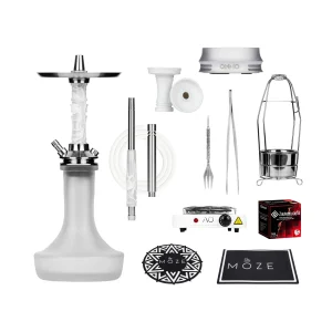 Moze Breeze Pro - Wavy Frosted All in One Bundle