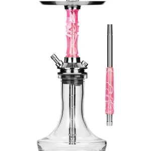 Moze Breeze Pro - Wavy Pink Shisha - Shisha