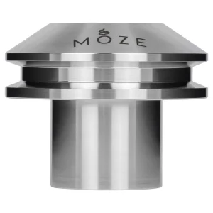 Moze Breeze Two Base - Stainless Steel