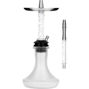 Moze Breeze Two - Wavy Frosted Shisha - Shisha