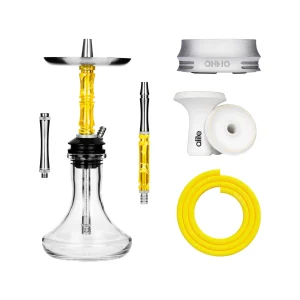 Moze Breeze Two - Wavy Yellow Plus Bundle