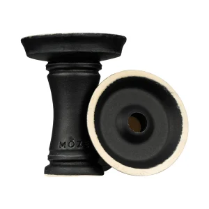 Moze Epos Phunnel v2 - Black Matte B-Ware Shisha Kopf - Shisha Kopf