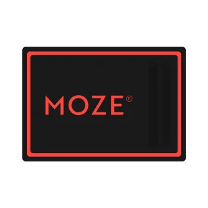 Moze Kopfbaumatte - Red