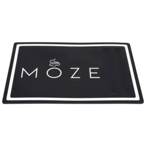 Moze – Kopfbaumatte / Weiss