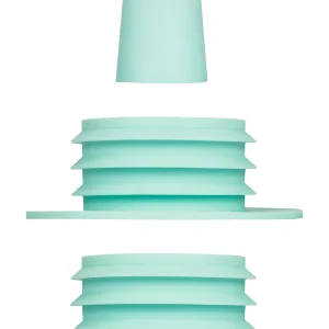 Moze Perfect Fit Dichtungsset - Mint Shisha Dichtungen - Shisha Dichtungen