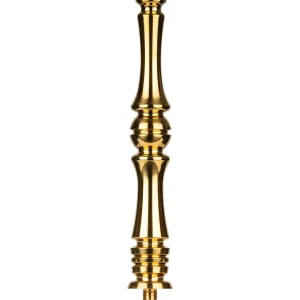 Moze Tradi Gold L - Rauchsäule
