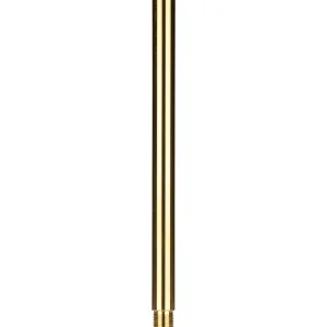 Moze Tradi Gold L - Tauchrohr