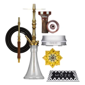 Moze Tradi L - Gold Bundle