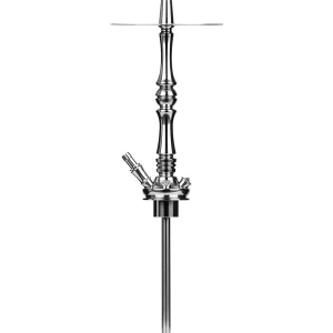 Moze Tradi L - Silver Rauchsäulenset Shisha - Shisha