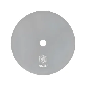 Moze Tradi Silver L - Kohleteller