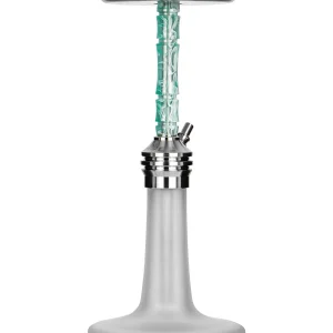 Moze Varity Lounge Silver - Frosted - Wavy Mint Shisha - Shisha