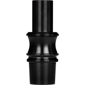 Moze Varity Schlauchadapter - Black