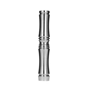 Moze Varity Sleeve lang – Stainless Steel Silver