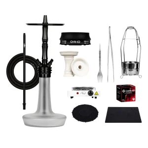 Moze Varity Squad Black - Frosted - Black Steel All in One Bundle