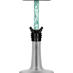 Moze Varity Squad Black - Frosted - Wavy Mint Shisha - Shisha