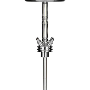Moze Varity Squad Silver - Rauchsäulenset - Silver Steel Shisha - Shisha
