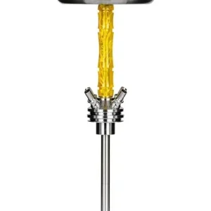Moze Varity – Squad Silver – Rauchsäulenset Wavy Yellow