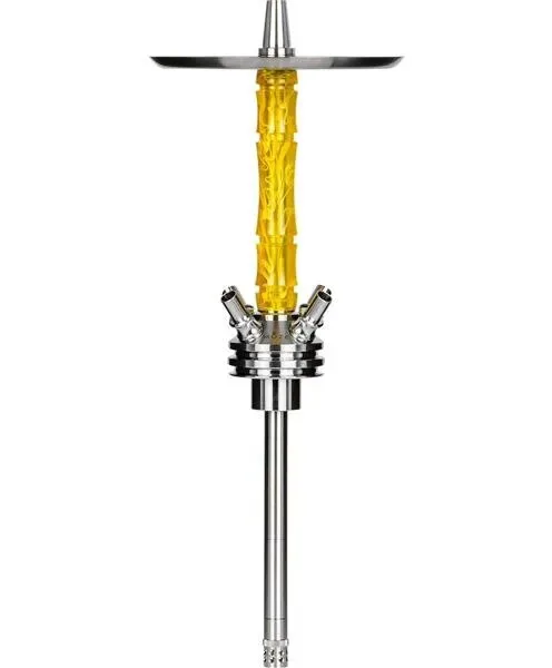Moze Varity – Squad Silver – Rauchsäulenset Wavy Yellow