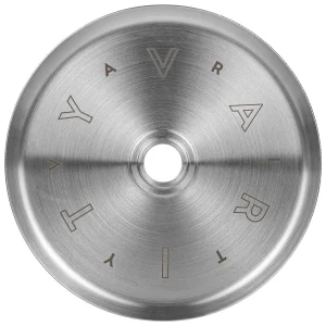 Moze Varity Teller - Silver - Groß