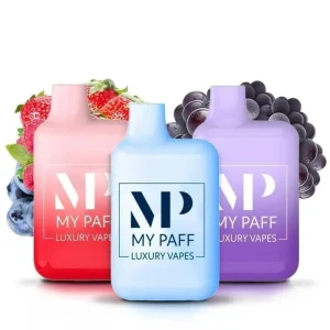 MP Box Vape – Einweg E-Zigarette 20 mg/ml Red Apple Ice