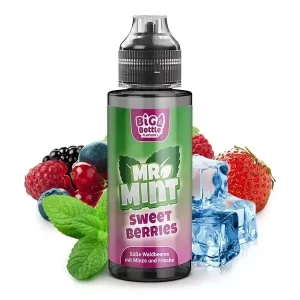 Mr. Mint – Sweet Berries