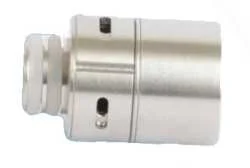 Mundstück mit einstellbarer Luftmenge 510 Gewinde TFV4 Driptip Smok